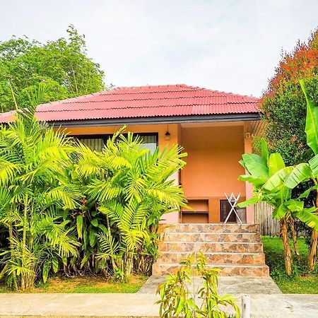 Baansuan Amaleena Ko Yao Noi Exterior photo