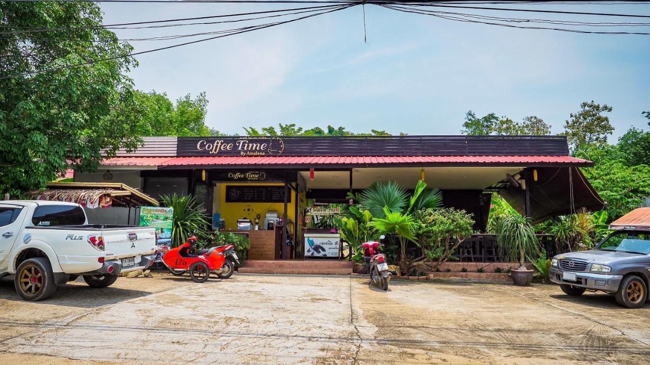 Baansuan Amaleena Ko Yao Noi Exterior photo