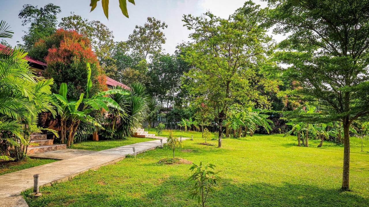 Baansuan Amaleena Ko Yao Noi Exterior photo
