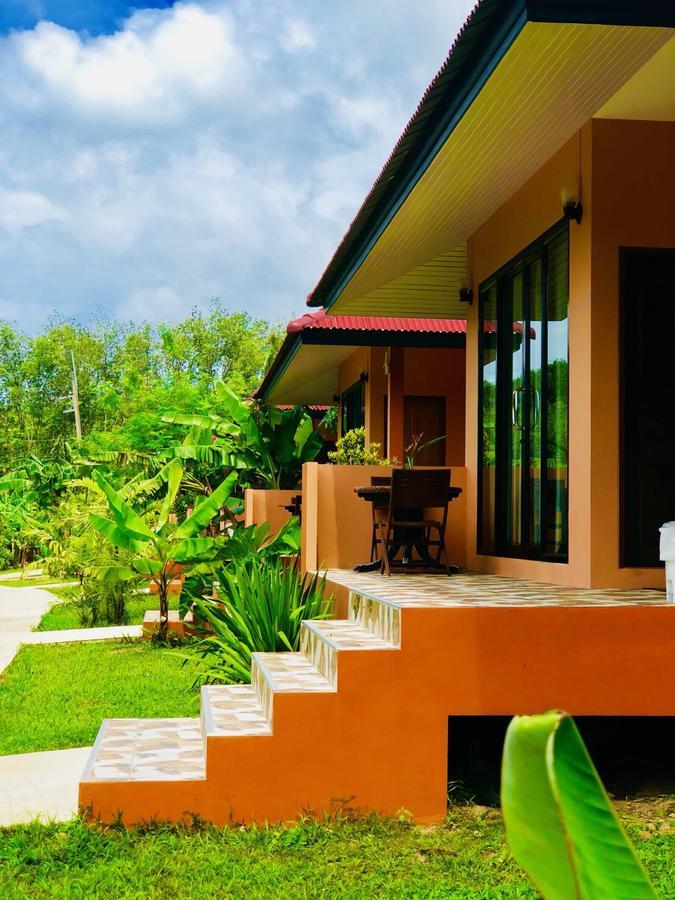 Baansuan Amaleena Ko Yao Noi Exterior photo