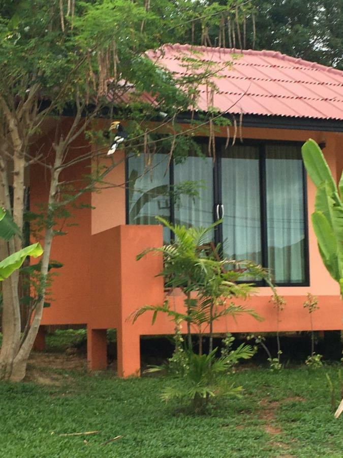 Baansuan Amaleena Ko Yao Noi Exterior photo